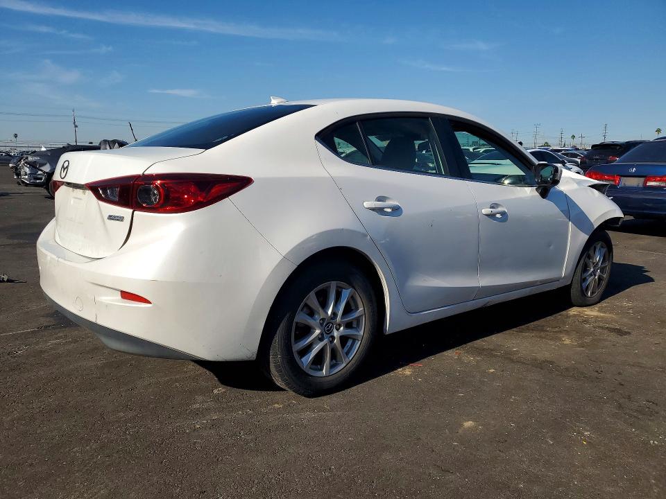 2015 Mazda 3 მანქანა იყიდება აუქციონზე, vin: 3MZBM1V78FM128272, აუქციონის ნომერი: 78862255