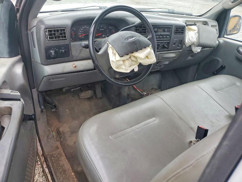 79239465 :رقم المزاد ، 1FTNF20L74EC41881 vin ، 2004 Ford F250 مزاد بيع