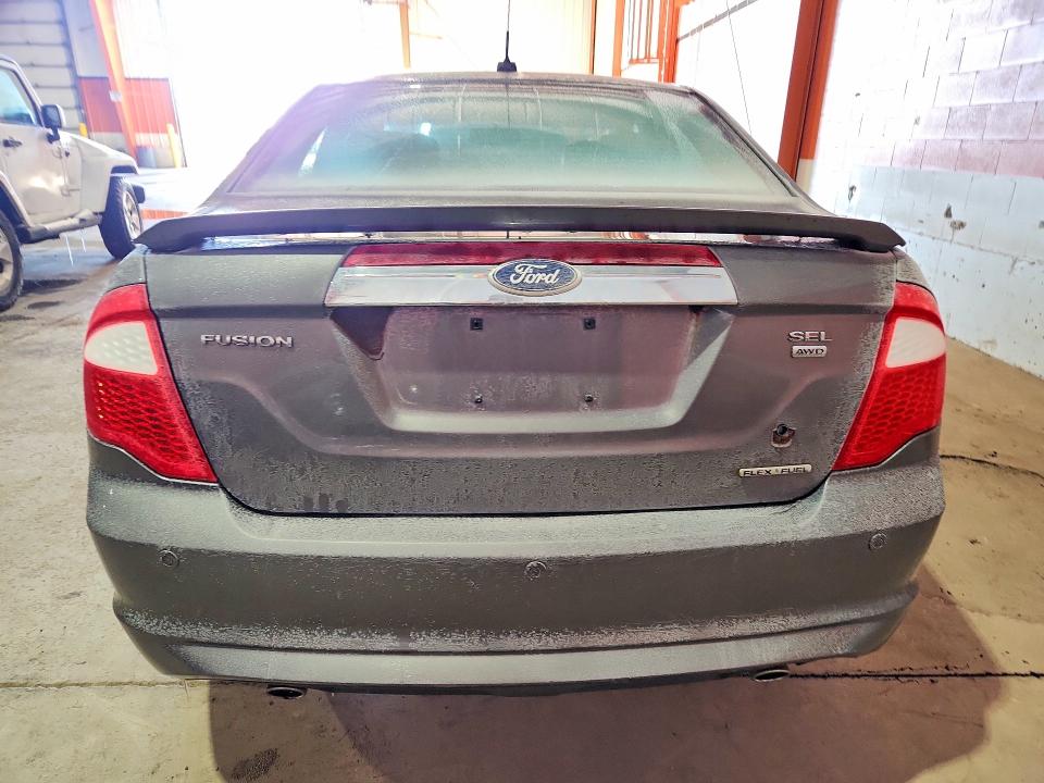 Aukcja sprzedaży 2011 Ford Fusion, vin: 3FAHP0CG7BR345350, numer aukcji: 78909445