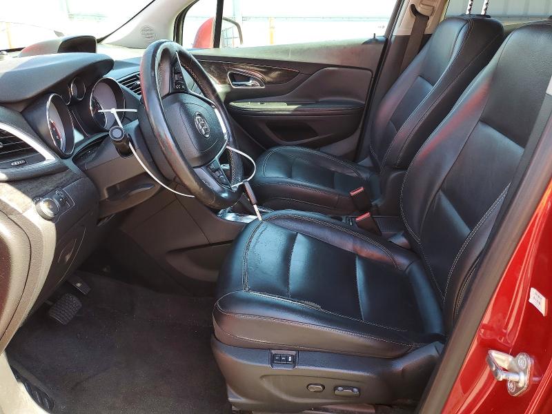 2015 Buick Encore მანქანა იყიდება აუქციონზე, vin: KL4CJCSB9FB180337, აუქციონის ნომერი: 78830335