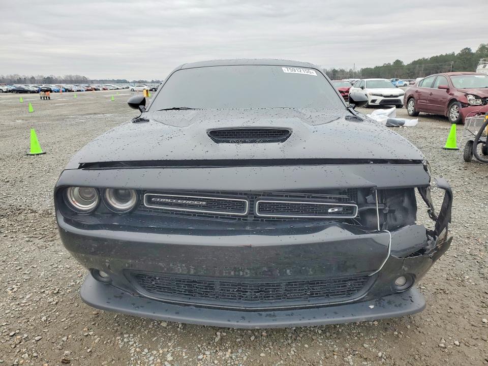 Продаж на аукціоні авто 2022 Dodge Challenger, vin: 2C3CDZJGXNH247003, номер лоту: 75912155