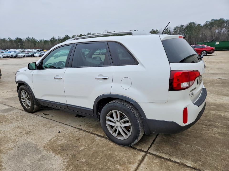 Aukcja sprzedaży 2015 Kia Sorento, vin: 5XYKT3A66FG562654, numer aukcji: 76255045