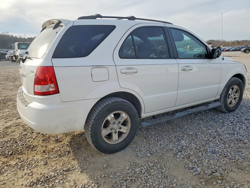 78507975 :رقم المزاد ، KNDJD733265619184 vin ، 2006 Kia Sorento مزاد بيع