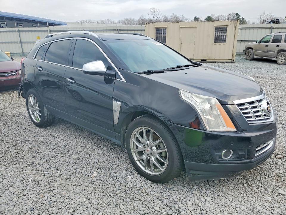 78727695 :رقم المزاد ، 3GYFNCE34ES645972 vin ، 2014 Cadillac Srx مزاد بيع