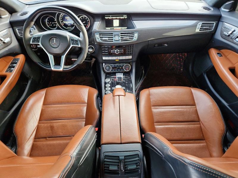 Aukcja sprzedaży 2013 Mercedes-benz Cls 63 Amg, vin: WDDLJ7EB0DA078409, numer aukcji: 76054455
