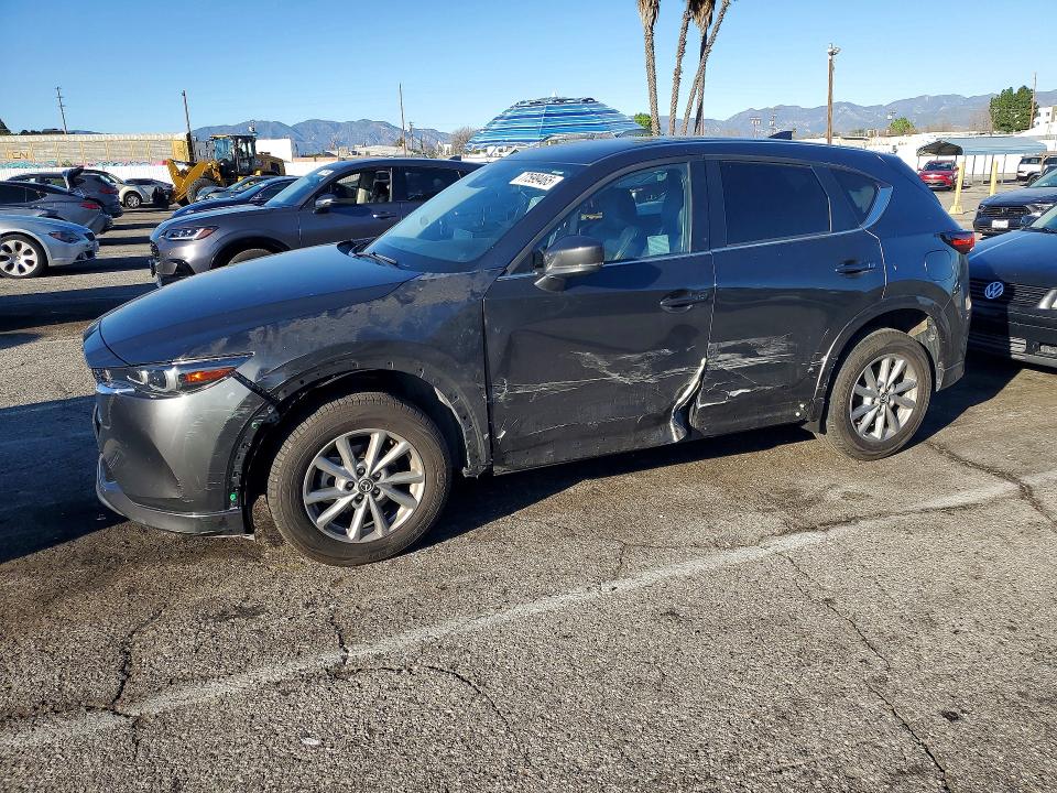 Продаж на аукціоні авто 2024 Mazda Cx-5, vin: JM3KFBBL1R0423216, номер лоту: 77599465