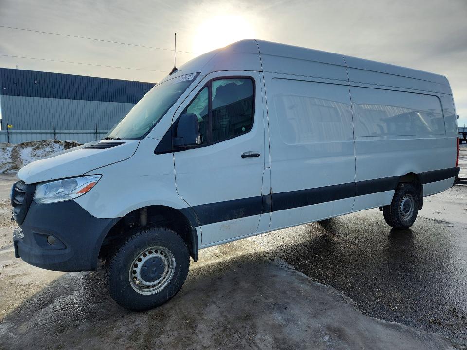 Aukcja sprzedaży 2021 Mercedes-benz Sprinter, vin: W1Y4EDVY9MP423354, numer aukcji: 75181415