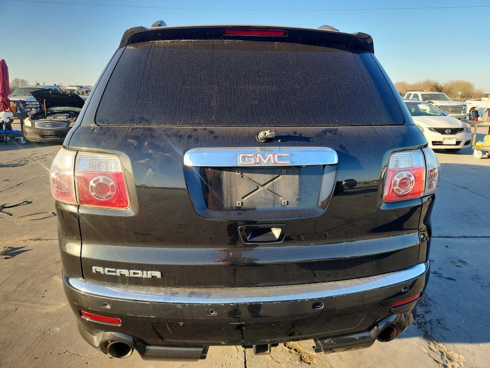 79602595 :رقم المزاد ، 1GKKRTEDXCJ307139 vin ، 2012 Gmc Acadia مزاد بيع