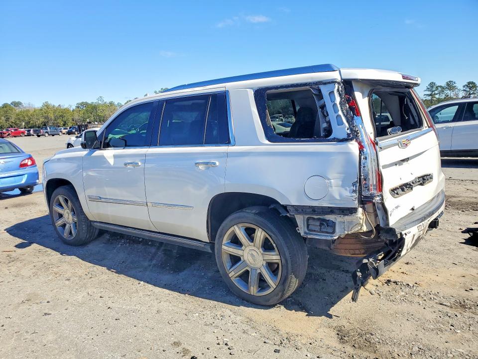 Aukcja sprzedaży 2017 Cadillac Escalade, vin: 1GYS4CKJXHR406504, numer aukcji: 77598195