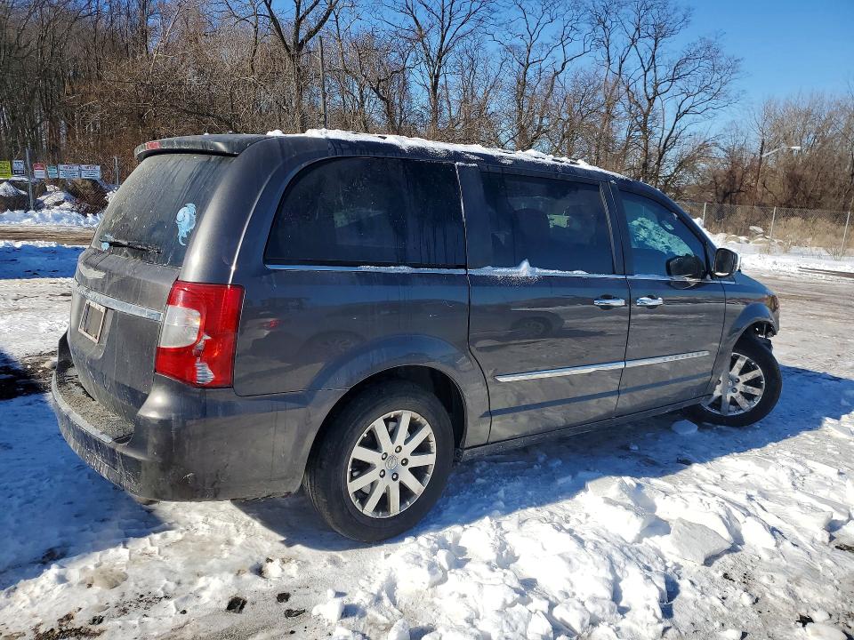 Aukcja sprzedaży 2016 Chrysler Town And C, vin: 2C4RC1BG2GR111177, numer aukcji: 75785215