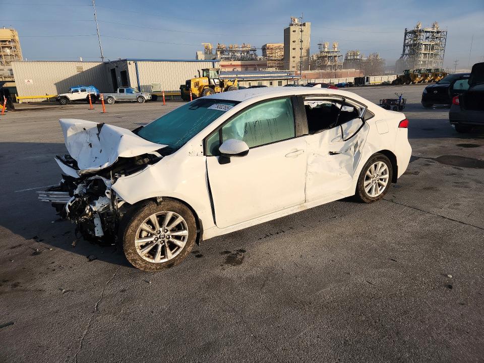 Aukcja sprzedaży 2023 Toyota Corolla, vin: 5YFB4MDEXPP038054, numer aukcji: 77930265