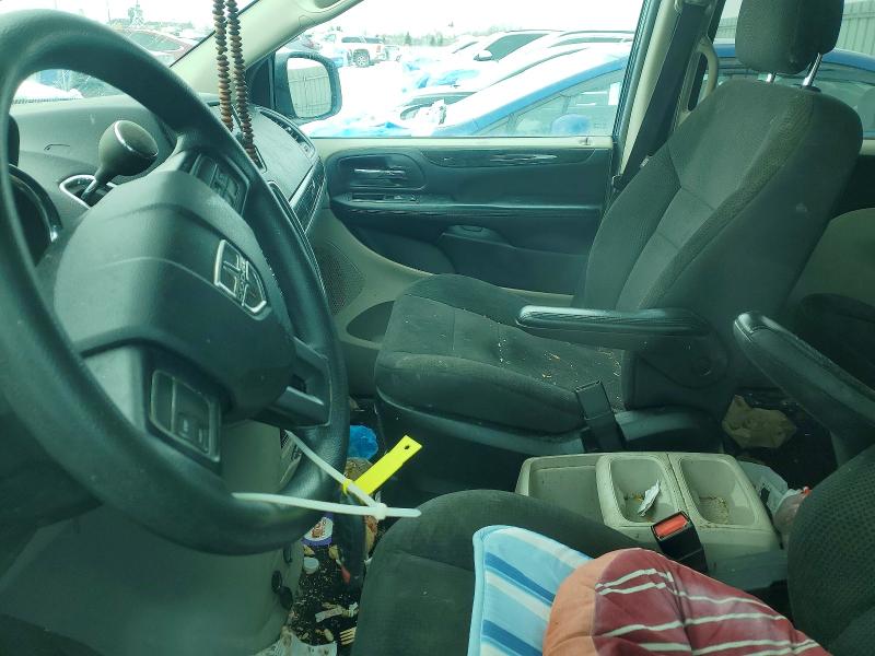 78976285 :رقم المزاد ، 2C4RDGBG0HR878074 vin ، 2017 Dodge Grand Caravan مزاد بيع