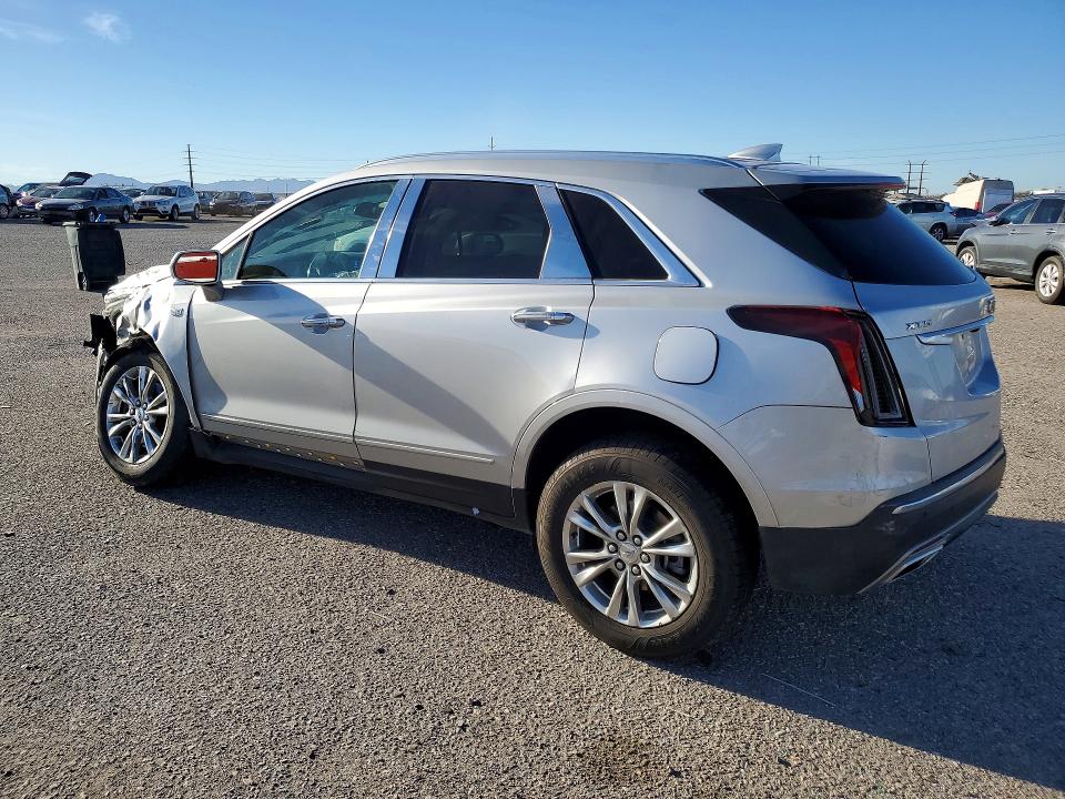 Продаж на аукціоні авто 2020 Cadillac Xt5, vin: 1GYKNDRS1LZ178256, номер лоту: 78561215
