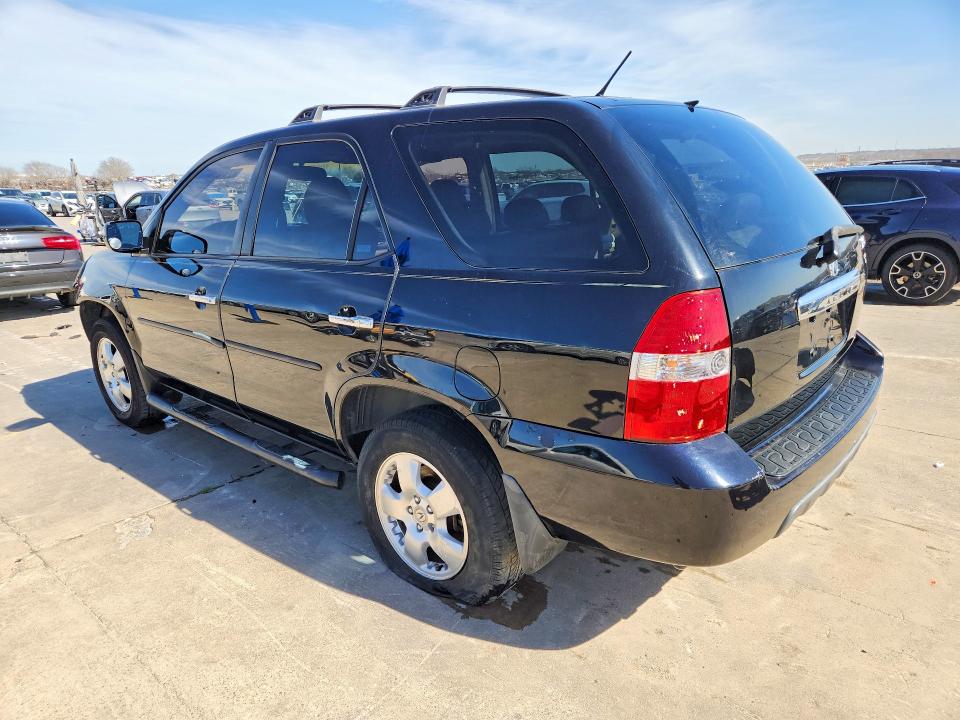 Продажа на аукционе авто 2003 Acura Mdx, vin: 2HNYD18263H544757, номер лота: 78188915