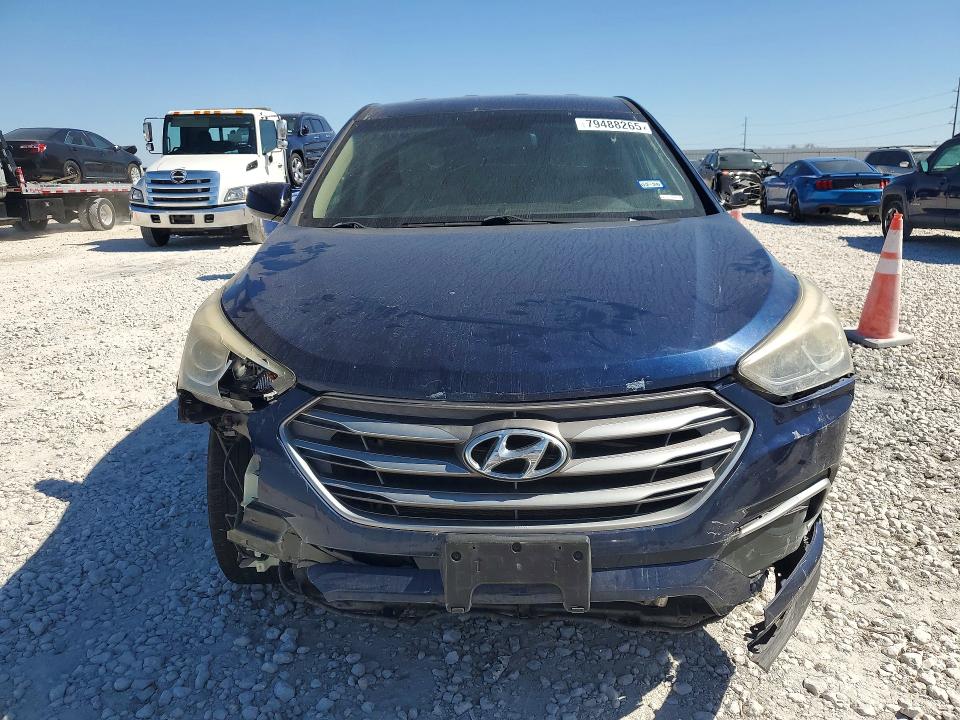 Продаж на аукціоні авто 2018 Hyundai Santa Fe Sport, vin: 5XYZT3LB3JG527832, номер лоту: 79488265