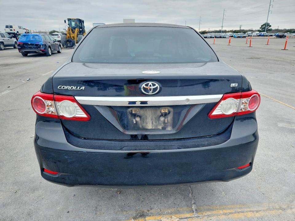 Продажа на аукционе авто 2011 Toyota Corolla, vin: JTDBU4EE0B9149127, номер лота: 77835805