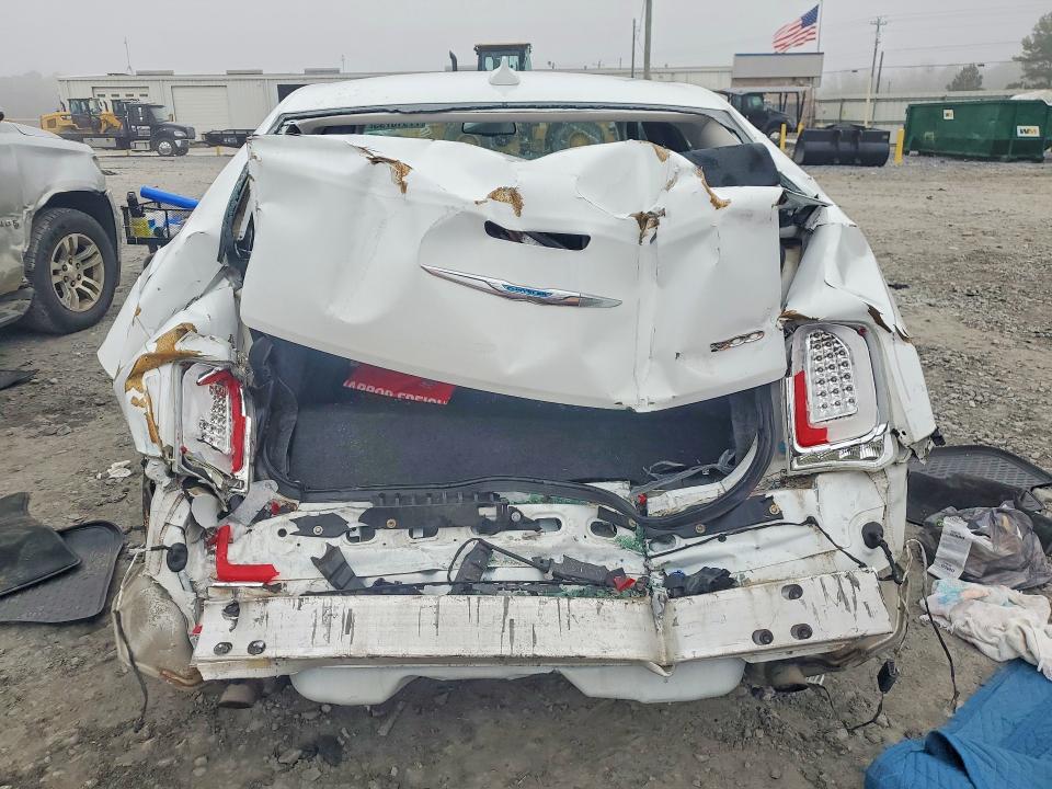 2018 Chrysler 300 მანქანა იყიდება აუქციონზე, vin: 2C3CCAAG5JH181605, აუქციონის ნომერი: 77916735