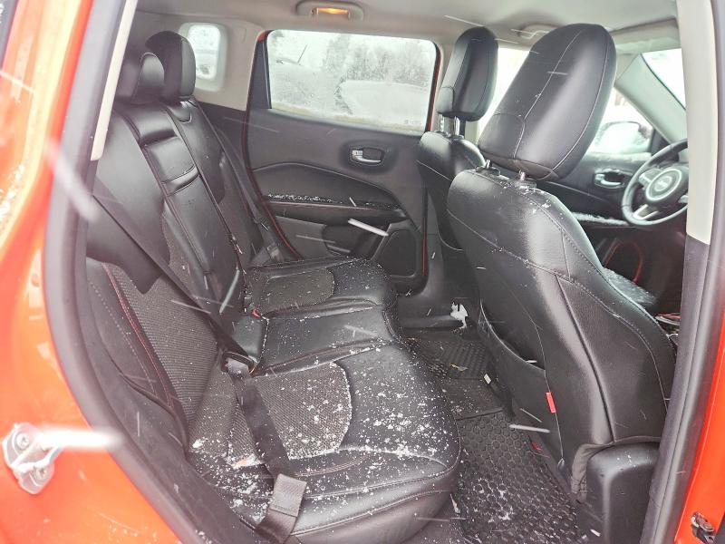 Aukcja sprzedaży 2018 Jeep Compass, vin: 3C4NJDDB1JT199022, numer aukcji: 76634545