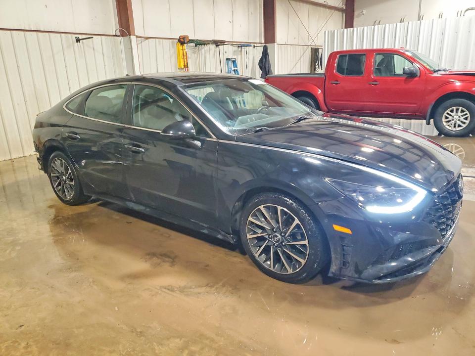 76929285 :رقم المزاد ، 5NPEH4J22LH017721 vin ، 2020 Hyundai Sonata مزاد بيع