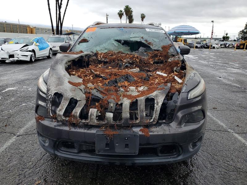 Продажа на аукционе авто 2017 Jeep Cherokee, vin: 1C4PJLCB7HW668168, номер лота: 76736025