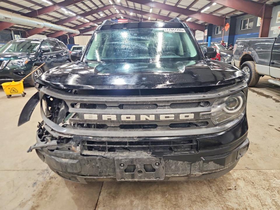 77947265 :رقم المزاد ، 3FMCR9B62RRE72167 vin ، 2024 Ford Bronco Spo مزاد بيع