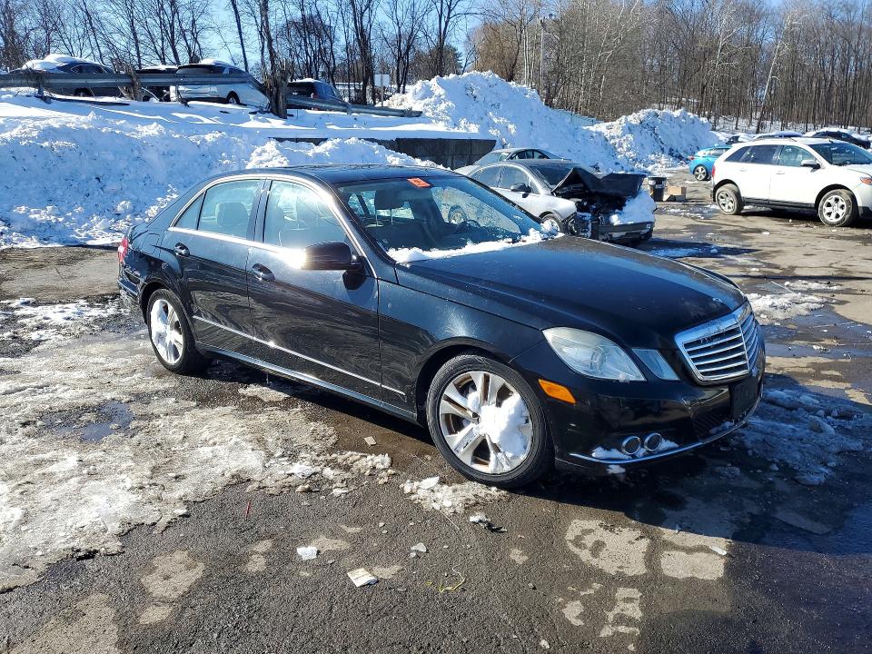 Продаж на аукціоні авто 2010 Mercedes-benz E, vin: WDDHF8HBXAA092533, номер лоту: 76259615