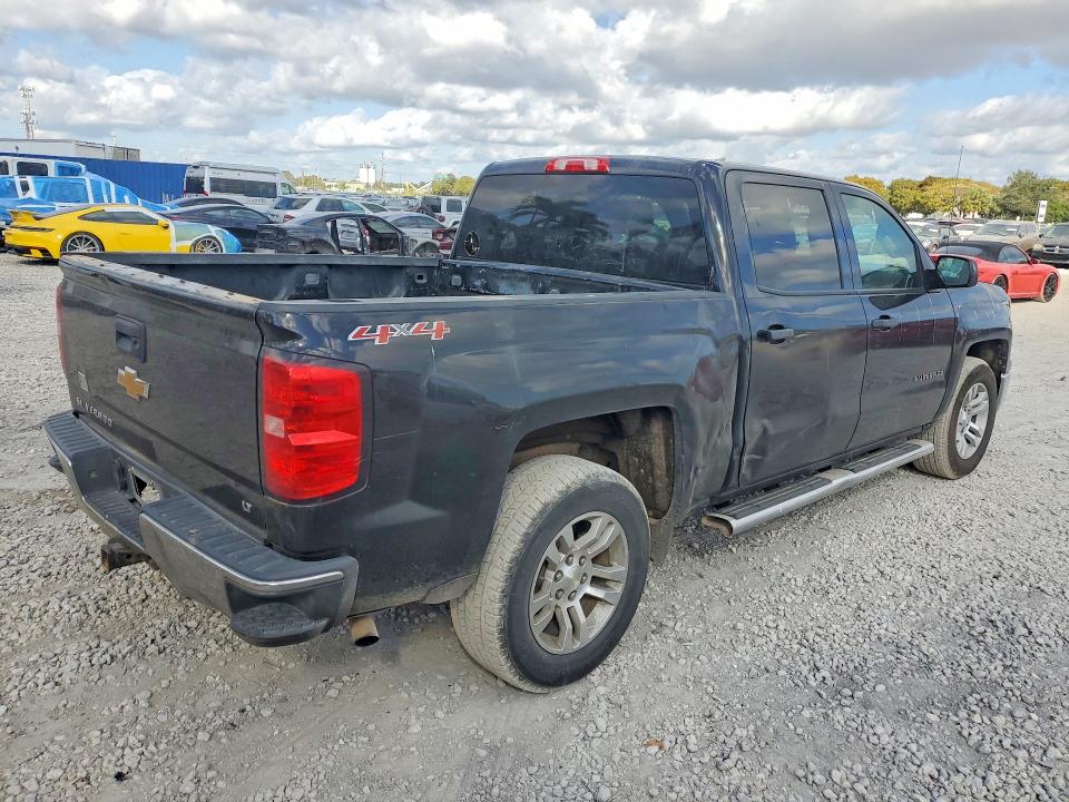 2014 Chevrolet Silverado მანქანა იყიდება აუქციონზე, vin: 3GCUKREC4EG338572, აუქციონის ნომერი: 76939345