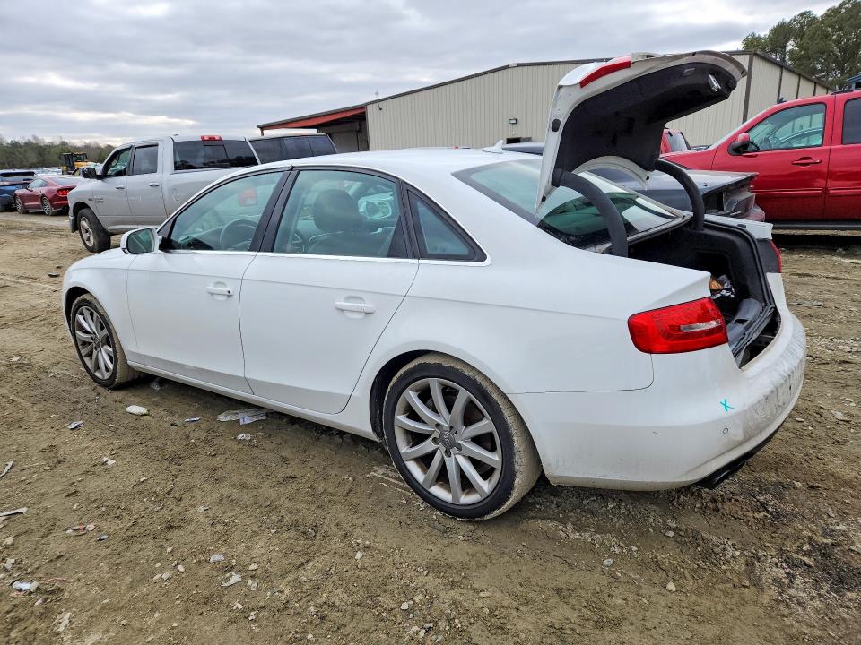 99883075 :رقم المزاد ، WAUFFAFLXDN032959 vin ، 2013 Audi A4 مزاد بيع