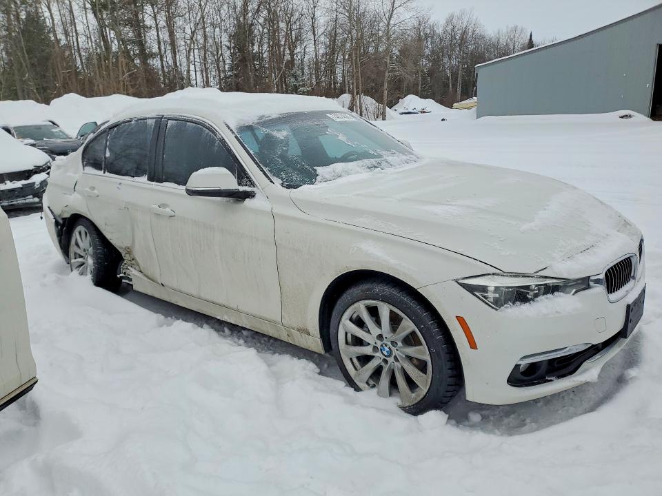 74074585 :رقم المزاد ، WBA8D9C59HA003808 vin ، 2017 Bmw 330 مزاد بيع