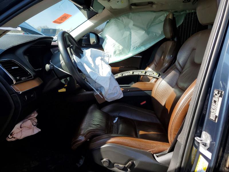Aukcja sprzedaży 2018 Volvo Xc90, vin: YV4A22PL7J1329278, numer aukcji: 76172705