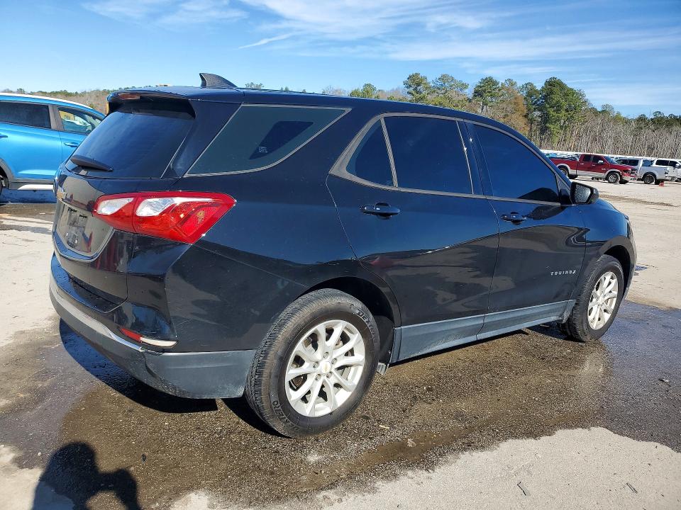 Aukcja sprzedaży 2018 Chevrolet Equinox, vin: 2GNAXHEVXJ6326813, numer aukcji: 76859755
