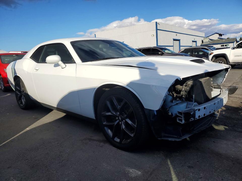 Aukcja sprzedaży 2020 Dodge Challenger, vin: 2C3CDZJG6LH223021, numer aukcji: 76599885