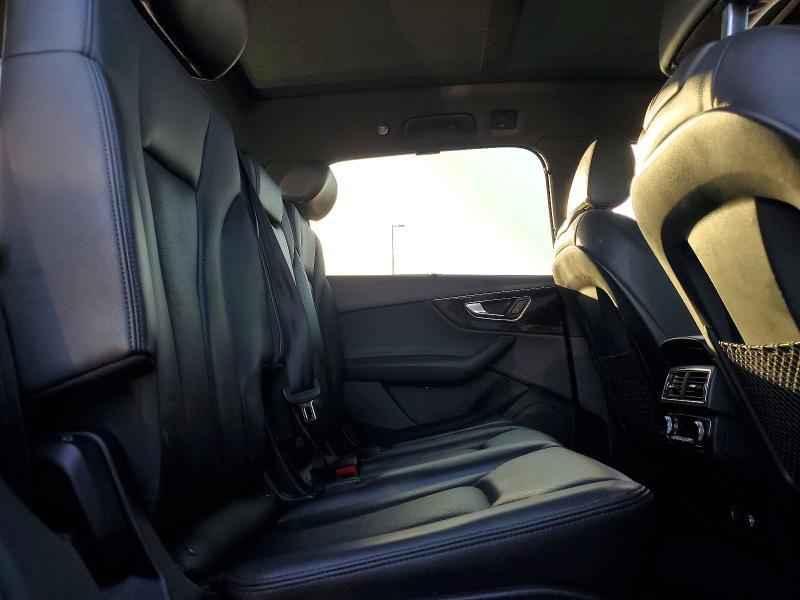 Aukcja sprzedaży 2019 Audi Q7, vin: WA1VAAF70KD003886, numer aukcji: 75879585