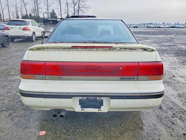 77233385 :رقم المزاد ، JF1BC6734PG602538 vin ، 1993 Subaru Legacy مزاد بيع