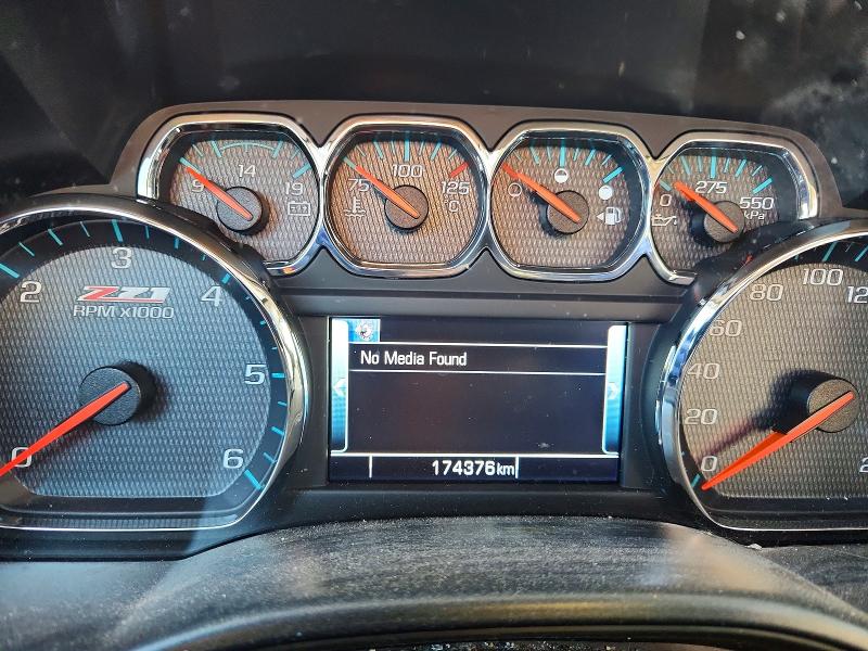 2017 Chevrolet Silverado 1500 Ltz C მანქანა იყიდება აუქციონზე, vin: 3GCUKSEJXHG511912, აუქციონის ნომერი: 75756585