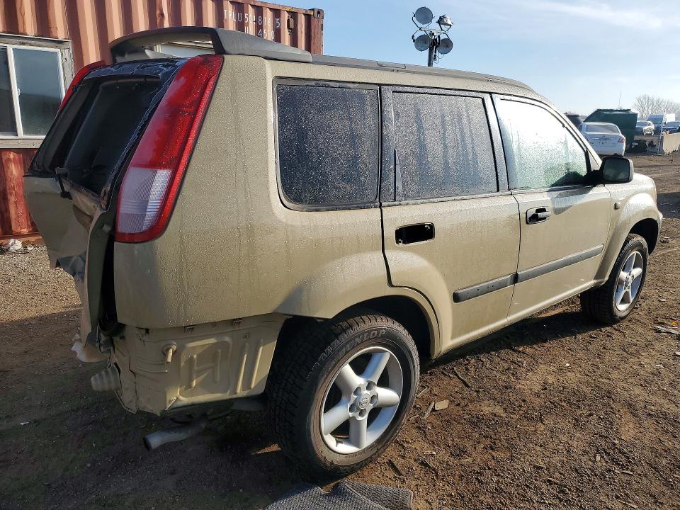 79008315 :رقم المزاد ، NT30002843 vin ، 2000 Niss X-trail مزاد بيع