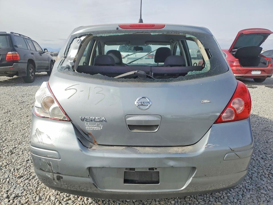 Aukcja sprzedaży 2009 Nissan Versa, vin: 3N1BC13E59L500915, numer aukcji: 76395285