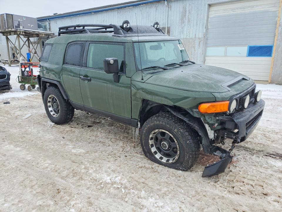 Aukcja sprzedaży 2011 Toyota Fj Cruiser, vin: JTEBU4BF1BK105445, numer aukcji: 76074855