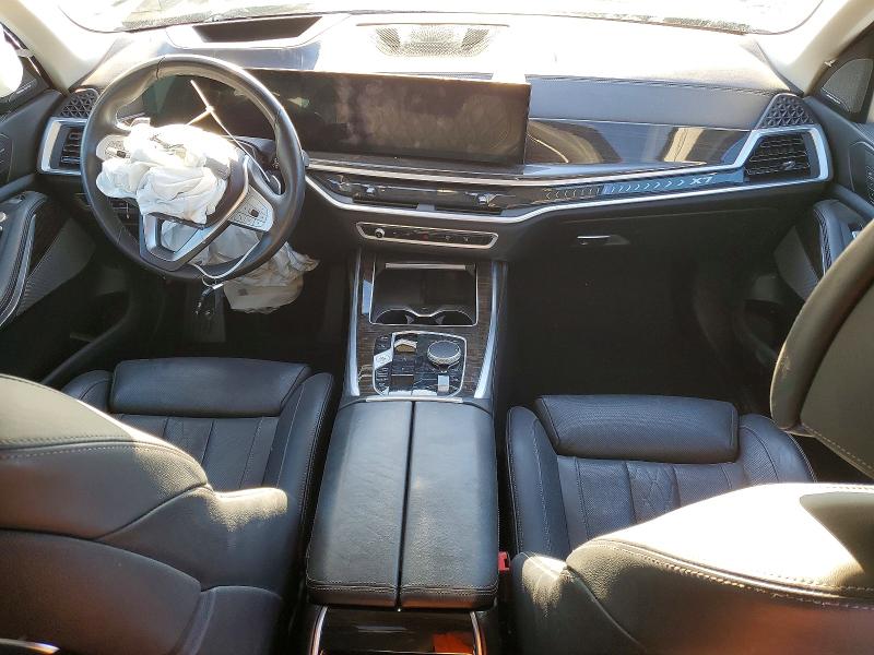 Aukcja sprzedaży 2024 Bmw X7, vin: 5UX23EM01R9S21296, numer aukcji: 78485735