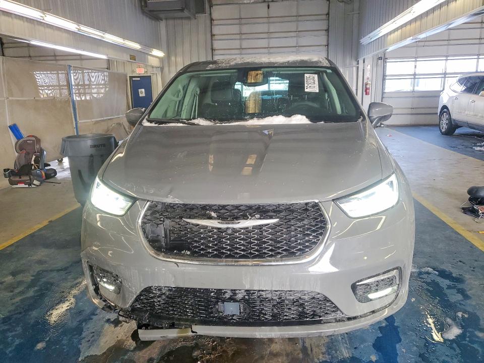 2023 Chrysler Pacifica მანქანა იყიდება აუქციონზე, vin: 2C4RC3BG3PR614972, აუქციონის ნომერი: 76182305