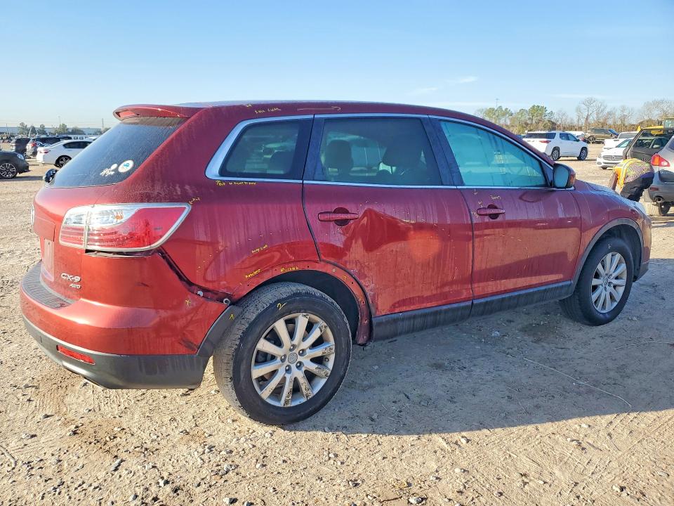 Aukcja sprzedaży 2010 Mazda Cx-9, vin: JM3TB3MVXA0233326, numer aukcji: 76792165