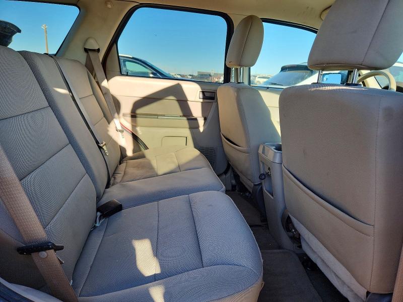 Продажа на аукционе авто 2010 Ford Escape, vin: 1FMCU0D77AKC92711, номер лота: 77365615
