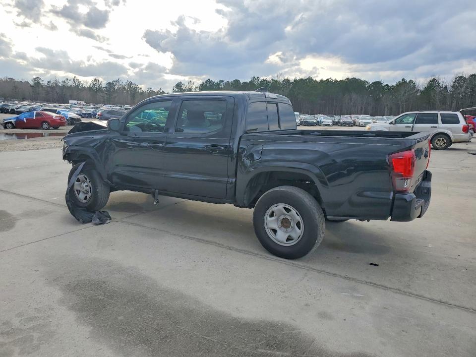 77794505 :رقم المزاد ، 3TYAX5GN4NT051959 vin ، 2022 Toyota Tacoma مزاد بيع