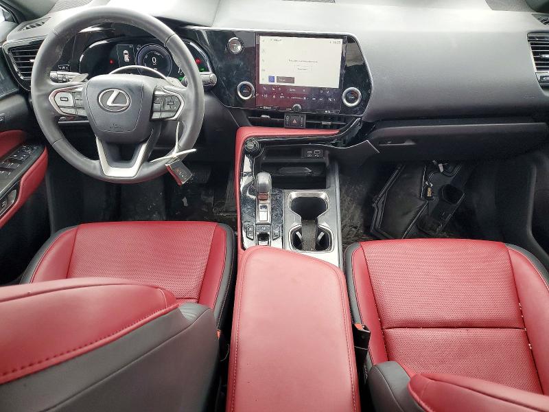 77348315 :رقم المزاد ، 2T2GKCEZ7PC011283 vin ، 2023 Lexus Nx مزاد بيع