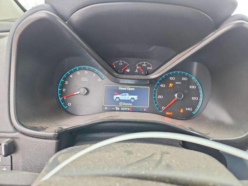 2021 Chevrolet Colorado მანქანა იყიდება აუქციონზე, vin: 1GCGTDEN0M1175852, აუქციონის ნომერი: 74263725