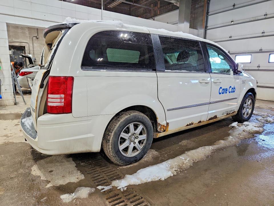 Продажа на аукционе авто 2010 Chrysler Town & Country, vin: 2A4RR5D16AR126099, номер лота: 78516525