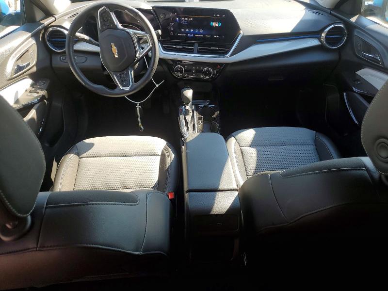 79201805 :رقم المزاد ، KL77LHEP3SC093069 vin ، 2025 Chevrolet Trax مزاد بيع