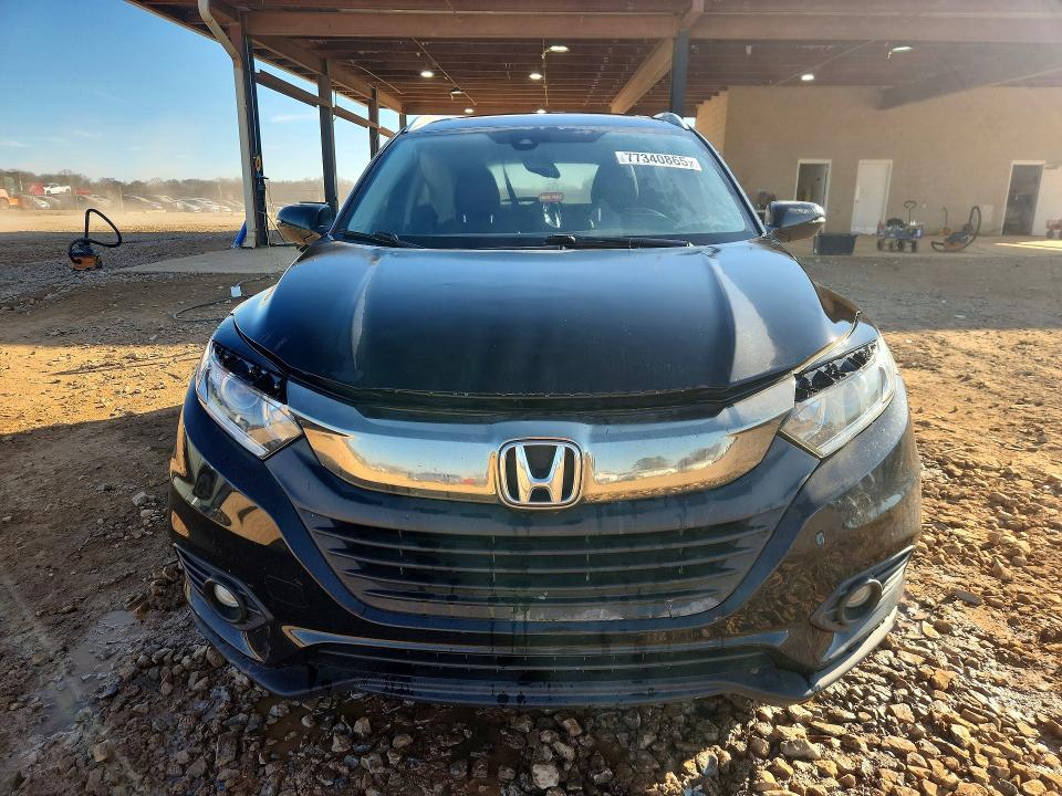 77340865 :رقم المزاد ، 3CZRU5H74MM712583 vin ، 2021 Honda Hr-v مزاد بيع