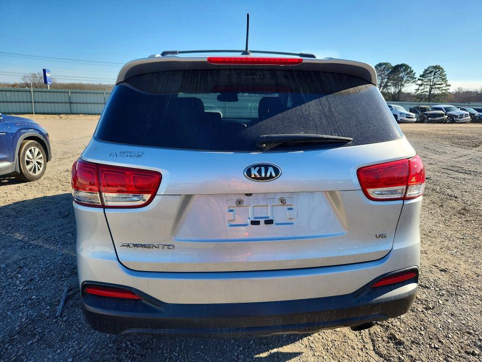Продажа на аукционе авто 2017 Kia Sorento, vin: 5XYPGDA54HG231565, номер лота: 79274135