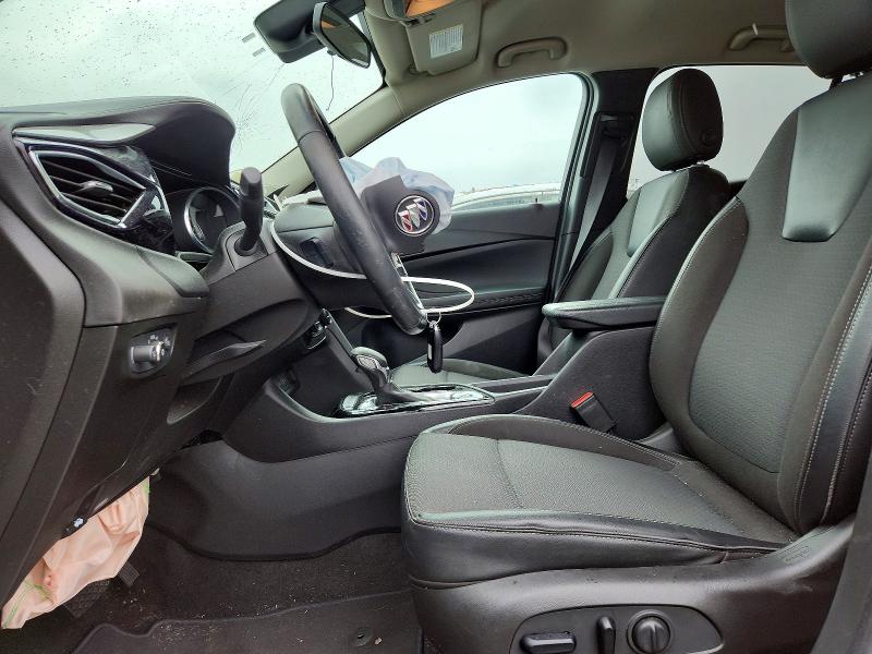 Aukcja sprzedaży 2022 Buick Encore Gx, vin: KL4MMESL7NB080543, numer aukcji: 76252265